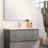 MEUBLE DE SALLE DE BAIN INGLET SUSPENDU