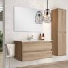 MEUBLE DE SALLE DE BAIN SIRI SUSPENDU