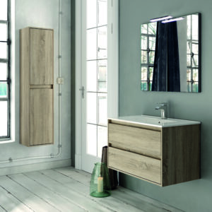 MEUBLE DE SALLE DE BAIN SIRI SUSPENDU – Image 3