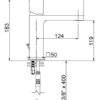 MITIGEUR DE LAVABO QB 35 – Image 2