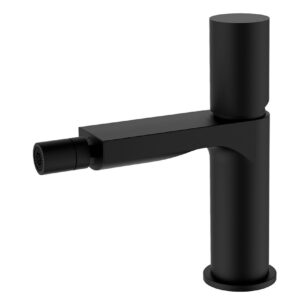 MITIGEUR DE BIDET TUBE NOIR