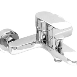 MITIGEUR DE BAIGNOIRE VENT I2 CHROME