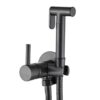 KIT D'HYGIENE POUR BIDET TAUS NOIR