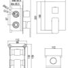 KIT A ENCASTRER EC319 ALPHA – Image 4