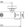 MITIGEUR THERMOSTATIQUE DE DOUCHE SIGMA 2 SORTIES – Image 5