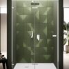 PAROI DE DOUCHE S.PIETRO CHROME