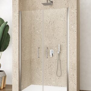 PAROI DE DOUCHE GIGLIO EVO CHROME