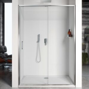 PAROI DE DOUCHE LIPARI EVO CHROME