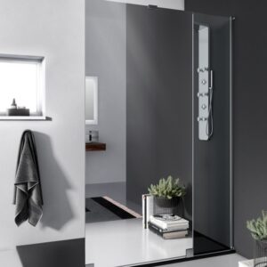 PAROI DE DOUCHE CAPRI WALL MIRROR