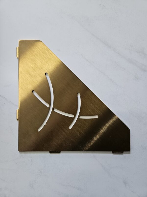 TABLETTE D'ANGLE TRIANGLE – Image 5