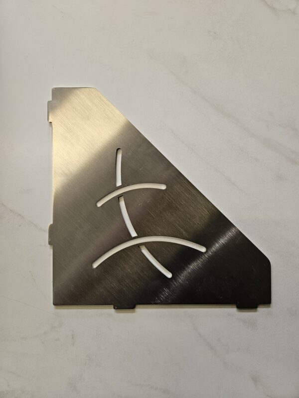 TABLETTE D'ANGLE TRIANGLE – Image 4