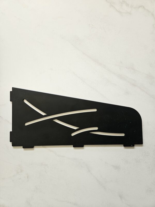 TABLETTE D'ANGLE RECTANGLE – Image 9