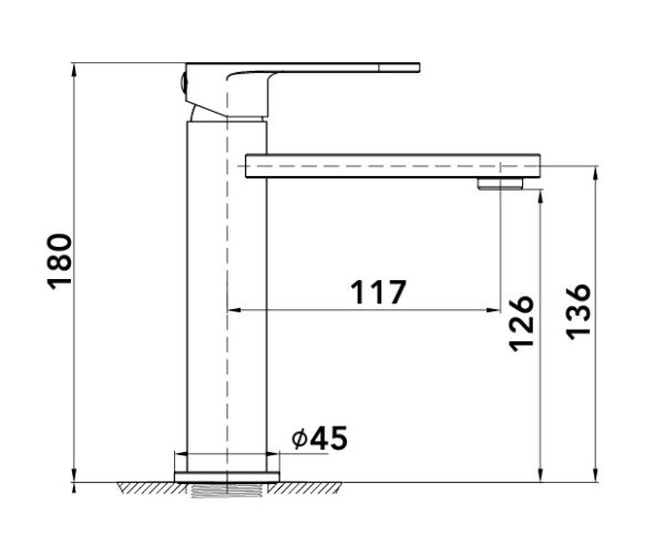 MITIGEUR BAS IRIS – Image 2