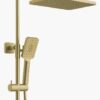 COLONNE DE DOUCHE THERMOSTATIQUE HAXO