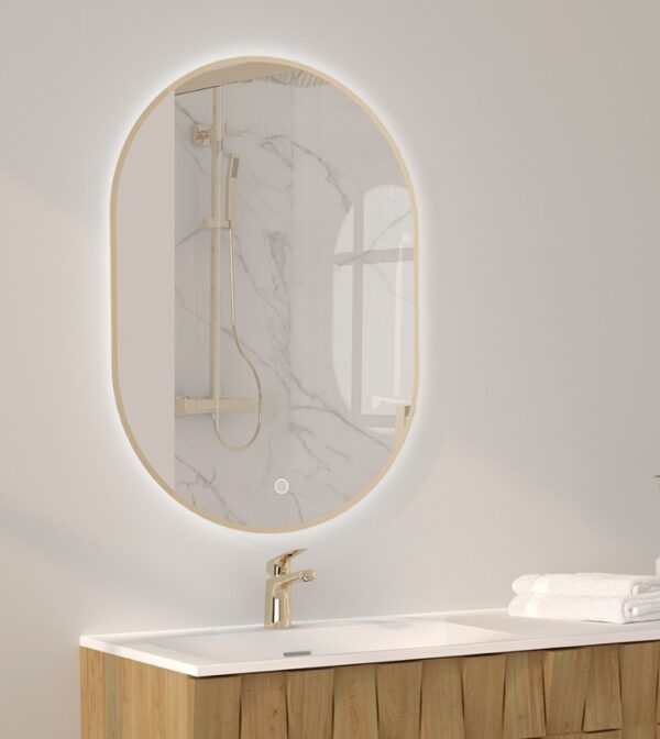 MIROIR FALBALA