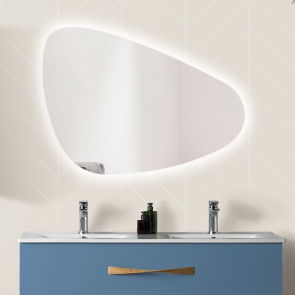 MIROIR GALET