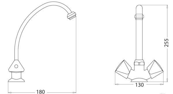 MITIGEUR EVIER UNIKA – Image 4