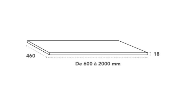 PLAN FORTE HYDROFUGE SUR MEUBLE – Image 6