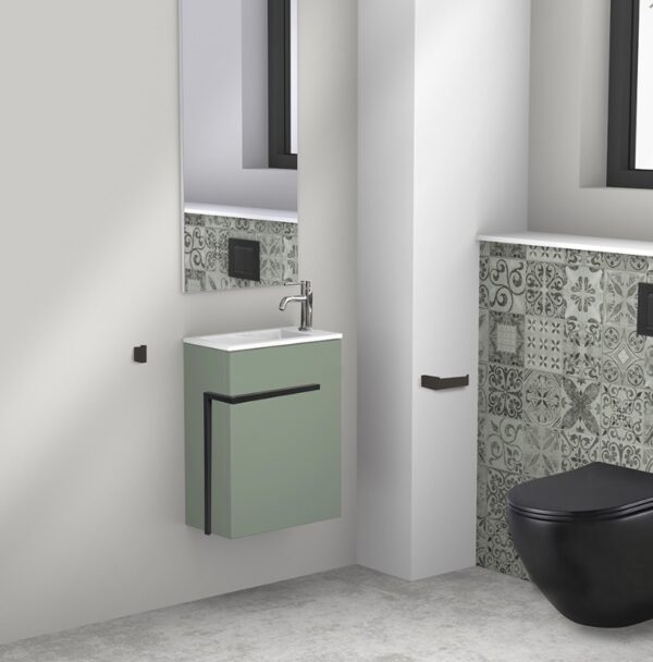 MIROIR LAVE MAIN