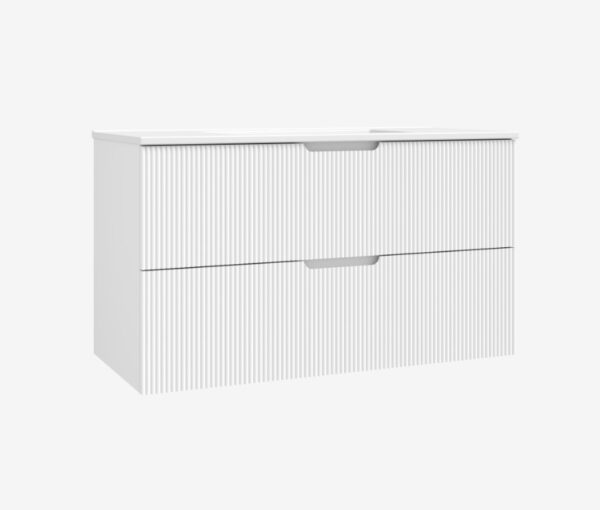 MEUBLE DE SALLE DE BAIN DOUBLE VASQUE HIPSTER – Image 9