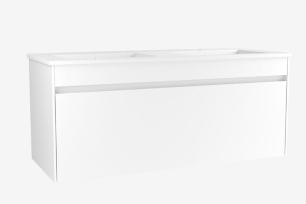 MEUBLE DE SALLE DE BAIN DOUBLE VASQUE AGATE – Image 4