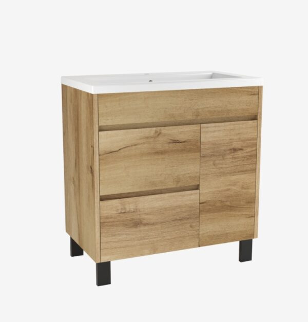MEUBLE DE SALLE DE BAIN SUR PIEDS DANDY – Image 4