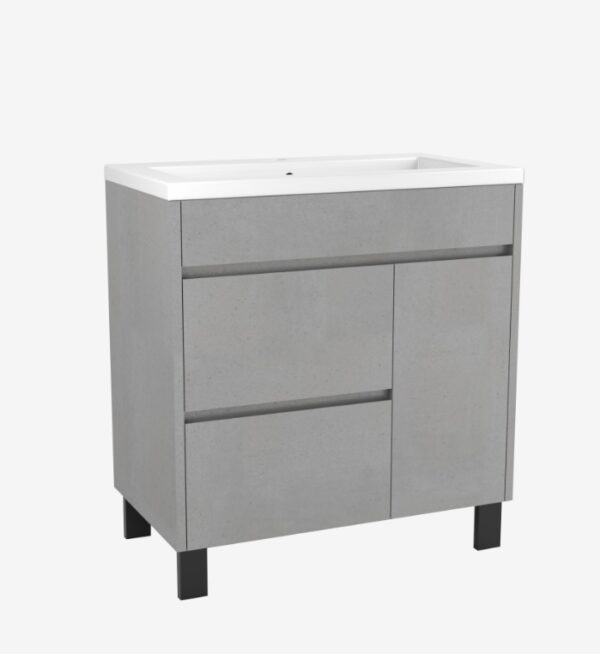 MEUBLE DE SALLE DE BAIN SUR PIEDS DANDY – Image 3