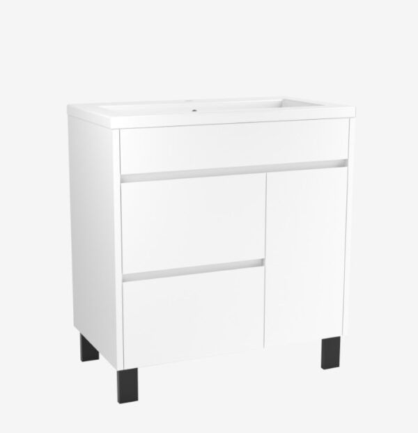 MEUBLE DE SALLE DE BAIN SUR PIEDS DANDY – Image 2