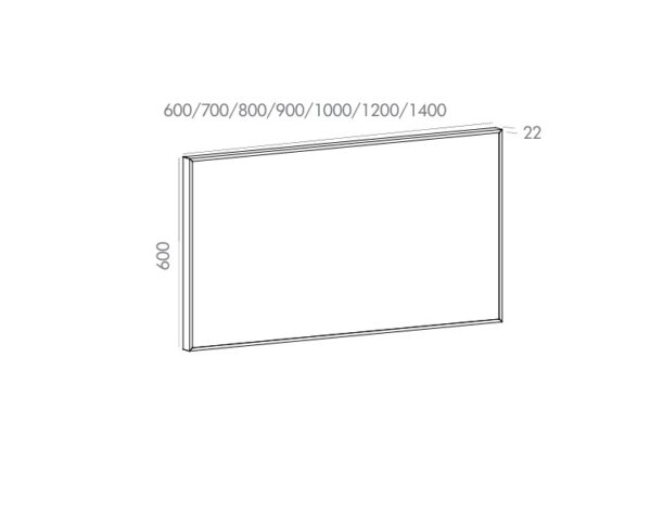 MIROIR SIMPLE – Image 4