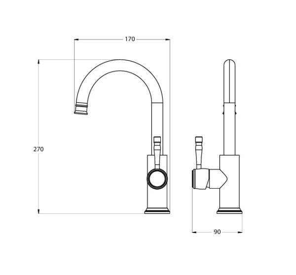 MITIGEUR EVIER ICARE – Image 5