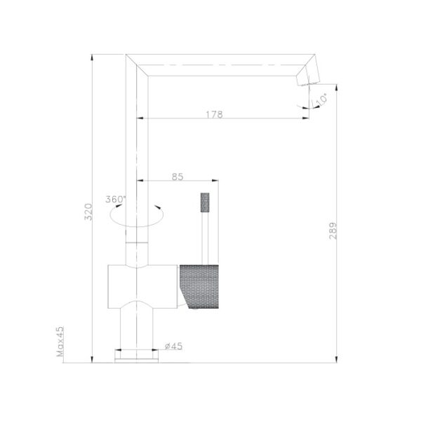 MITIGEUR EVIER DRAKAR – Image 13