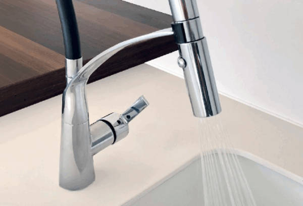 MITIGEUR EVIER DOUCHETTE PEGASE – Image 4