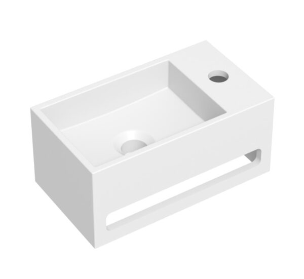 LAVE MAIN VASQUE ISIS RECTANGLE – Image 4