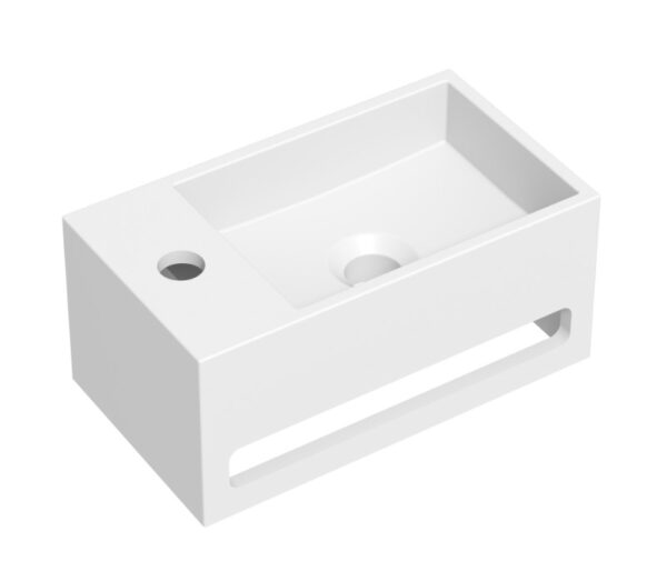 LAVE MAIN VASQUE ISIS RECTANGLE – Image 3
