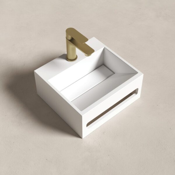 LAVE MAIN VASQUE ISIS CARRE