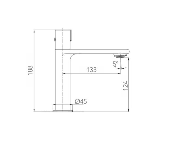 MITIGEUR BAS FIGARO MANETTE PROGRESSIVE – Image 8