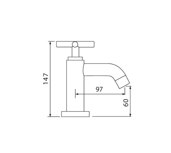 MITIGEUR LAVE MAINS OPERA – Image 3