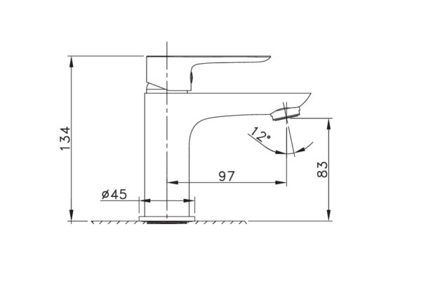 MITIGEUR LAVE MAINS GUS – Image 8