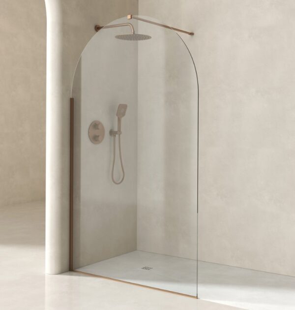 PAROI DE DOUCHE HILTON – Image 4