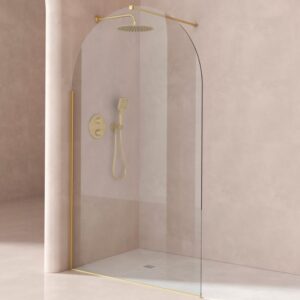 PAROI DE DOUCHE HILTON