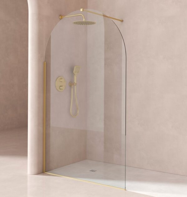 PAROI DE DOUCHE HILTON