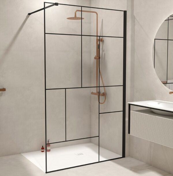 PAROI DE DOUCHE FOX – Image 2