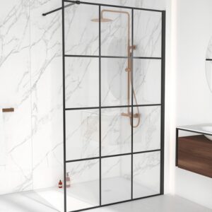 PAROI DE DOUCHE CLUB