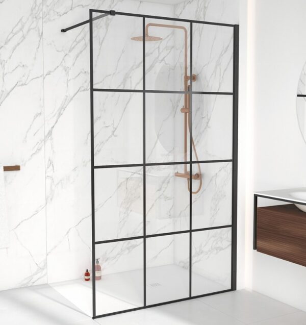 PAROI DE DOUCHE CLUB