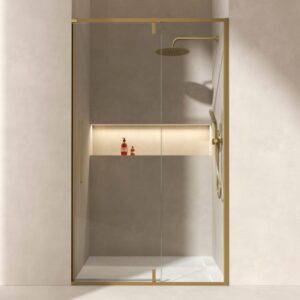 PAROI DE DOUCHE HYDRA PIVOTANTE