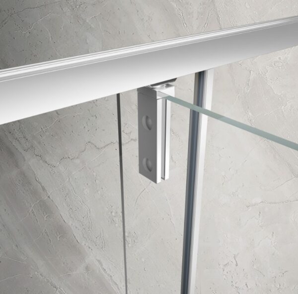 PAROI DE DOUCHE HYDRA PIVOTANTE – Image 3