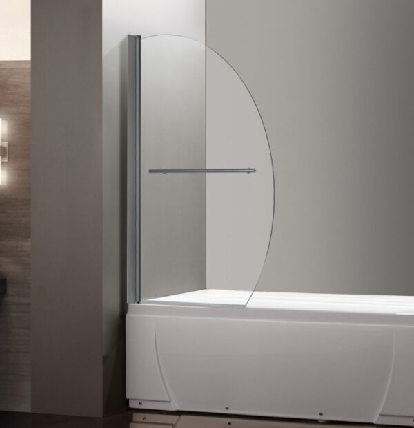 PAROI DE BAIGNOIRE URBAN ARRONDIE – Image 2