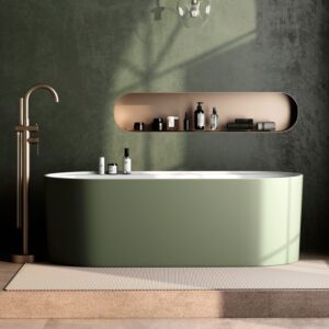 BAIGNOIRE IDYLLE