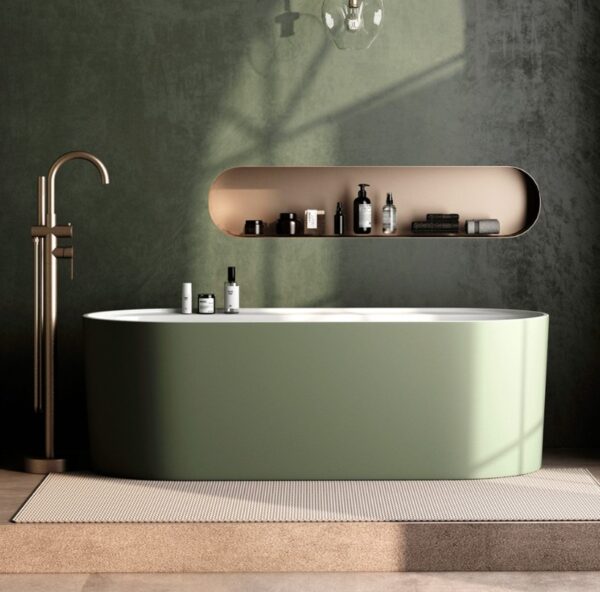 BAIGNOIRE IDYLLE