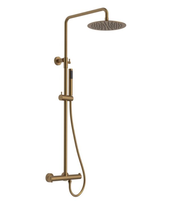 COLONNE DE DOUCHE THERMOSTATIQUE HANAE – Image 5